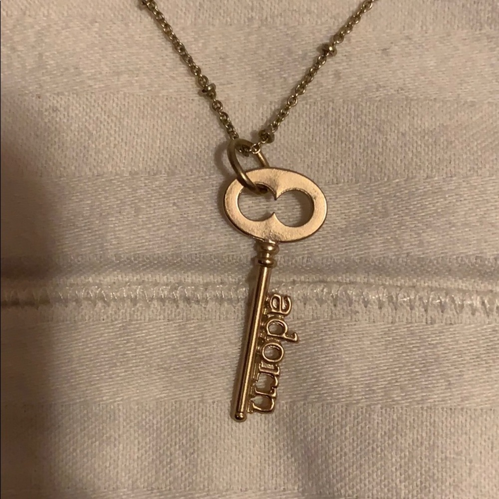 Key necklace - Picture 2 of 4